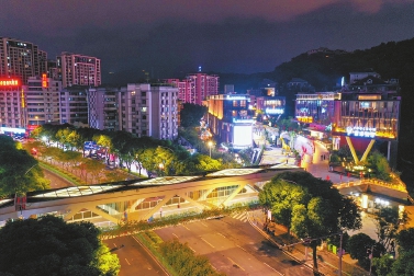 福山郊野公園、金雞山公園、“閩江之心”升級(jí),市民感嘆—— “不用出去旅游,家門口就能收獲快樂” 福山郊野公園、金雞山公園、“閩江之心”升級(jí),市民感嘆—— “不用出去旅游,家門口就能收獲快樂”