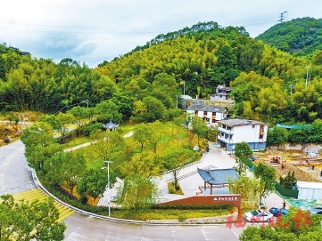 晉安整治嶺頭集鎮環境  二期項目月底可全面完工