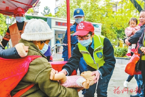 環(huán)南煙火氣　幸福新家園  ——晉安聚焦基層治理推動(dòng)主題教育走深走實(shí)
