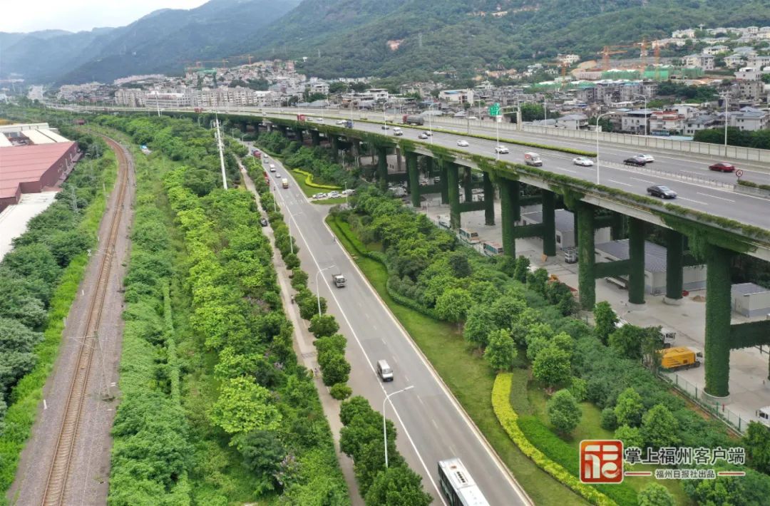 就在晉安！三環(huán)路新建匝道，還要改造升級！