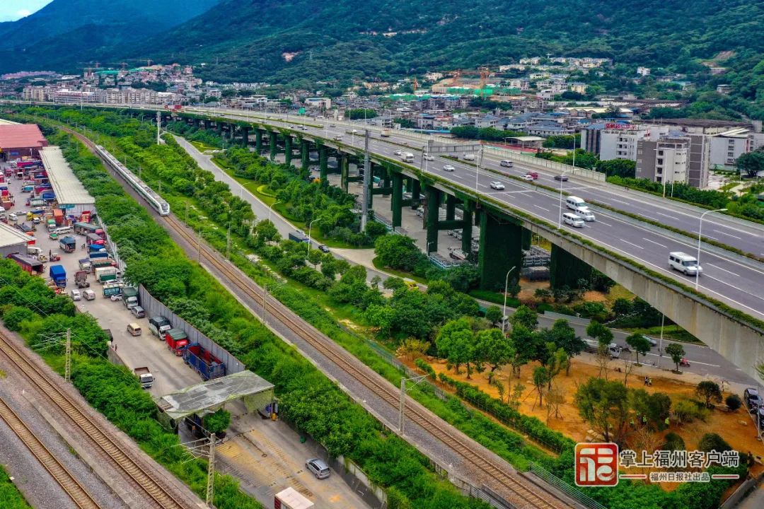 就在晉安！三環(huán)路新建匝道，還要改造升級！