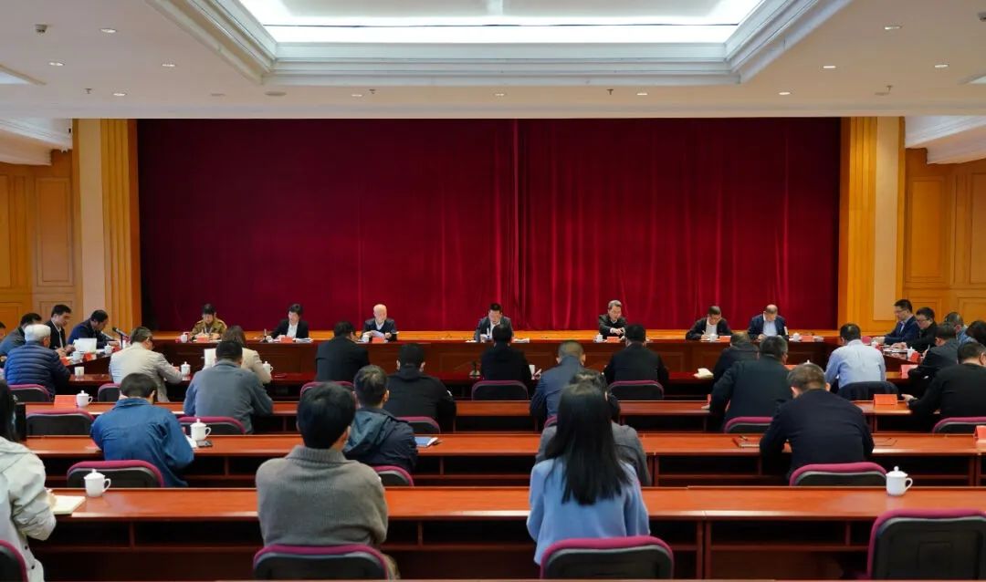 晉安區(qū)舉辦“牢記囑托 感恩奮進(jìn)”學(xué)習(xí)交流會暨第三次讀書班學(xué)習(xí)研討