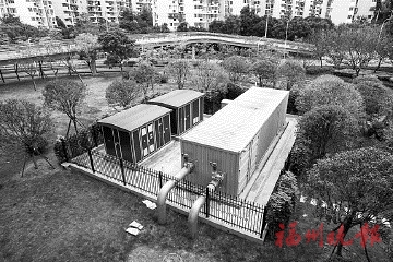 市自來水公司金雞山泵站投用  系福州首座無人值守地上式一體化泵站