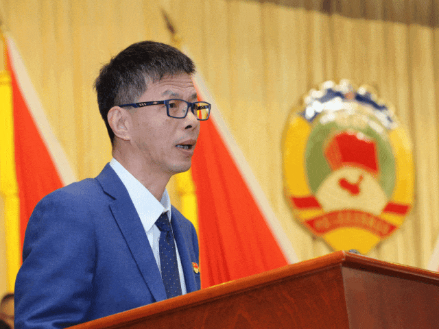 凝心聚力踏征程，攜手并肩再啟航——晉安區政協十屆三次會議開幕