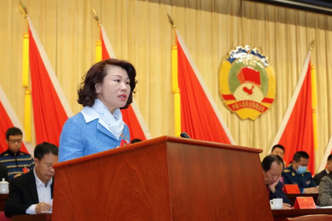 凝心聚力踏征程，攜手并肩再啟航——晉安區政協十屆三次會議開幕