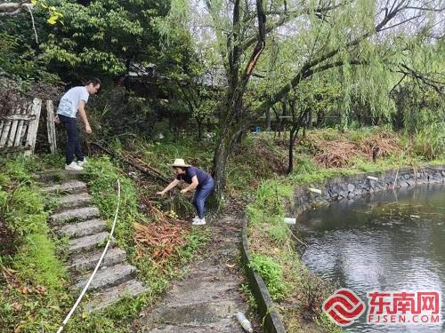 壽山鄉“六說聯動”聲聲入耳 以學促干顯見真功