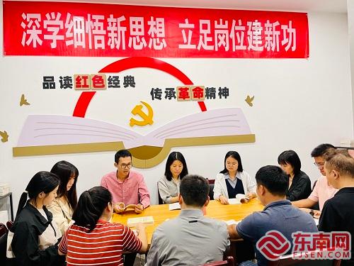 壽山鄉“六說聯動”聲聲入耳 以學促干顯見真功