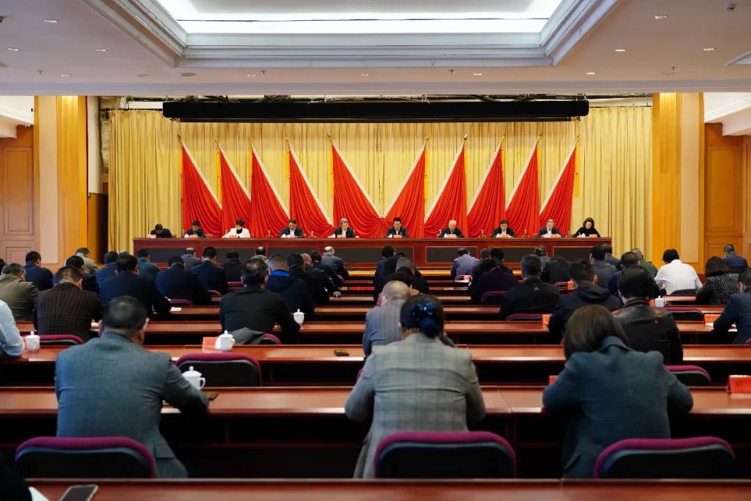 提效、提高、提檔！晉安全面部署！