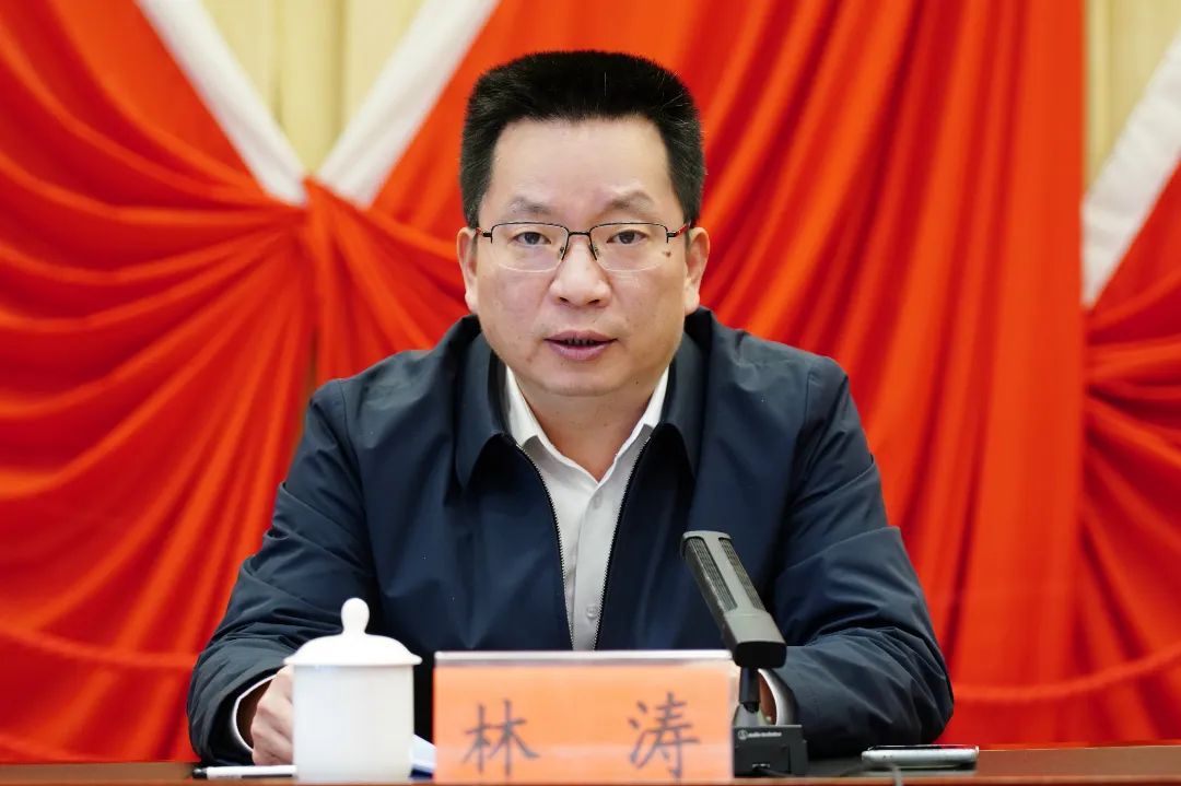 提效、提高、提檔！晉安全面部署！