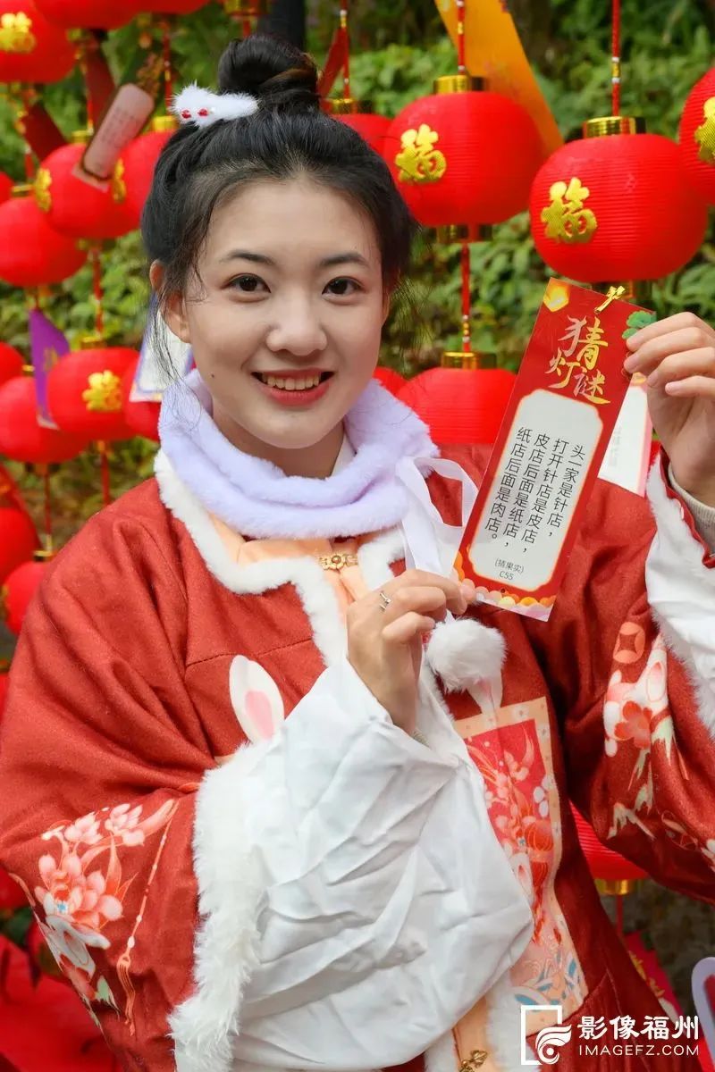  【網絡中國節·元宵】正月十五，來鼓山鬧元宵