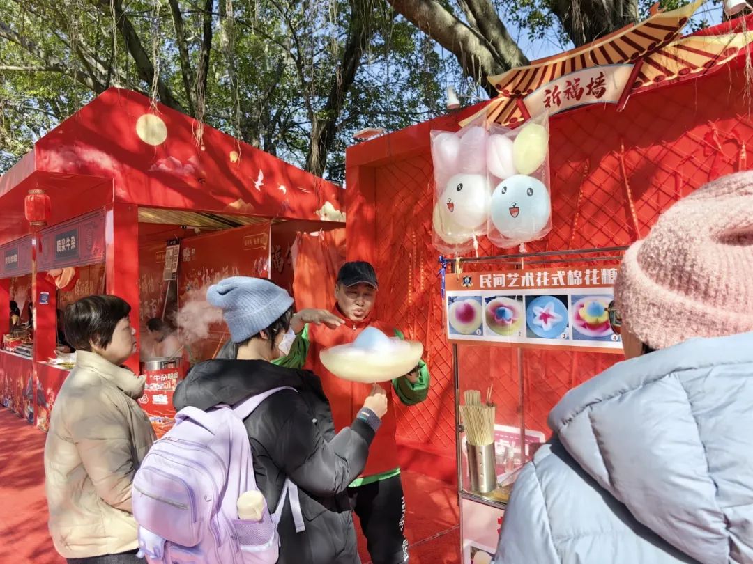  【網絡中國節·元宵】正月十五，來鼓山鬧元宵