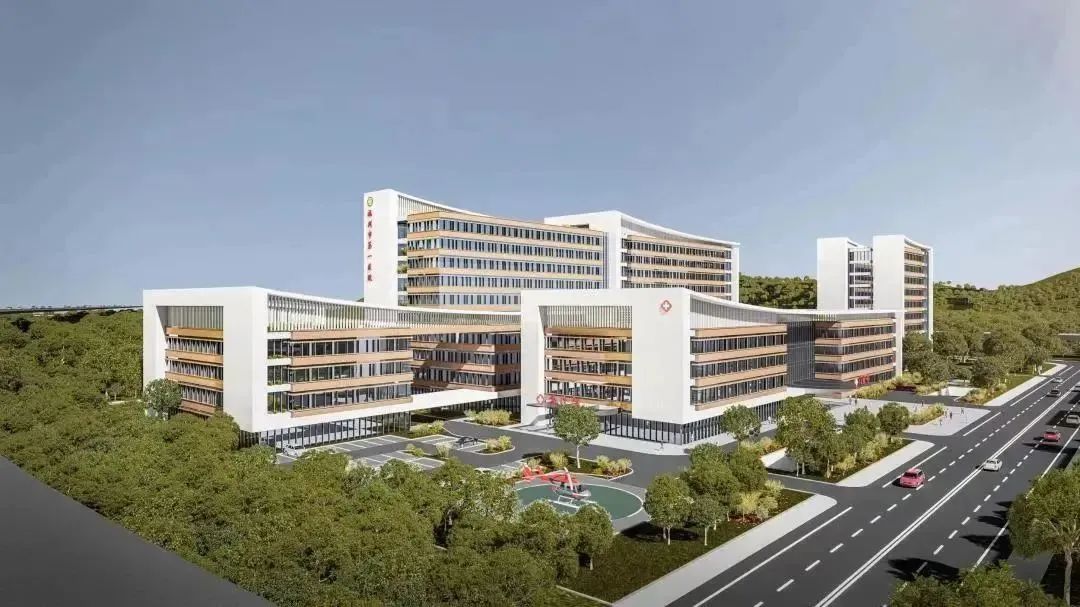 就在晉安！這里將建三甲醫(yī)院新院區(qū)！