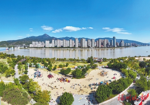 暑假開啟，“神獸”何處放養(yǎng)？  遛娃寶藏地　就在這些公園里