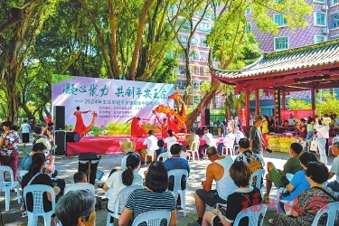 凝心聚力　共創平安王莊  晉安王莊街道開展平安建設集中宣傳
