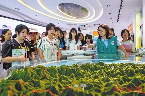 福馬姐妹攜手行　共享同城生活圈  福馬女生夏令營在榕開營