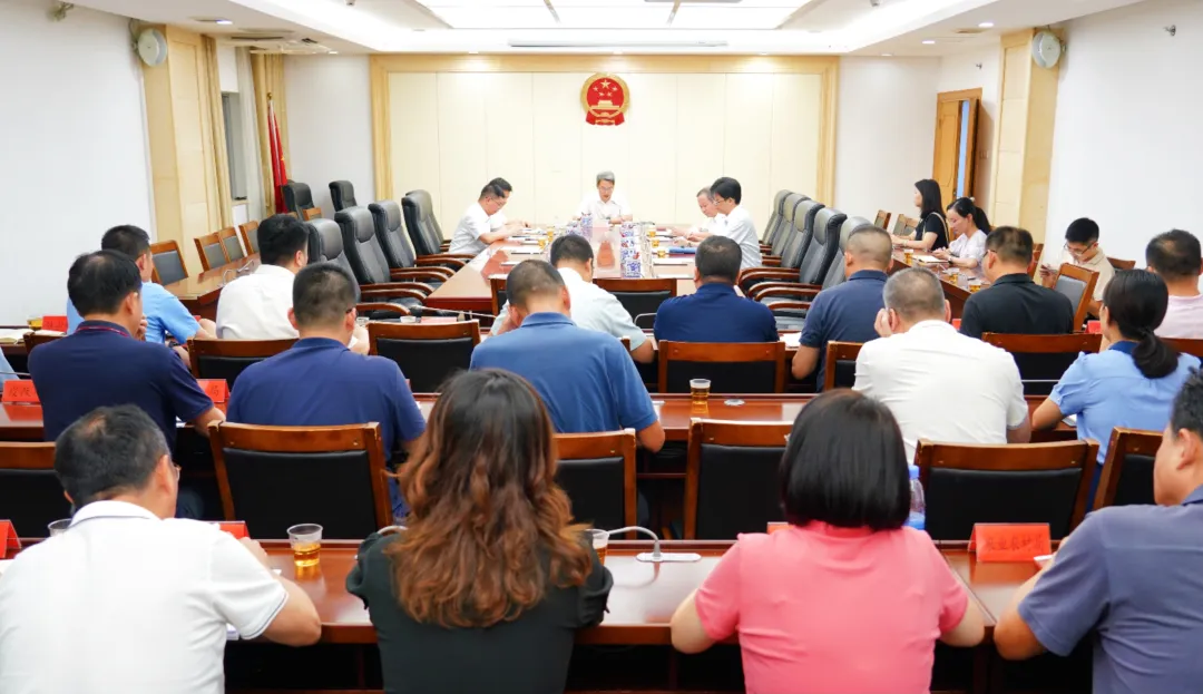 快部署！快學習！晉安各級各部門傳達學習貫徹黨的二十屆三中全會精神