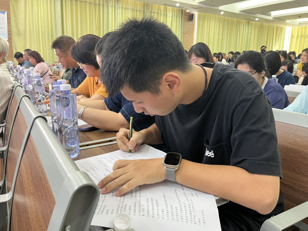 再學習 再鞏固丨黨紀學習教育“永遠在路上”