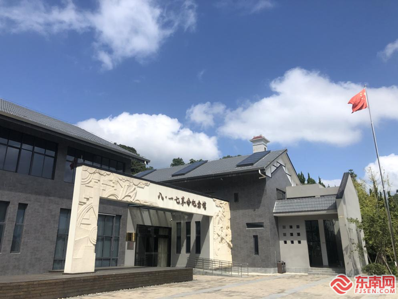 晉安壽山嶺頭：賡續英烈精神 紅色底蘊繪就鄉村“富美新”畫卷