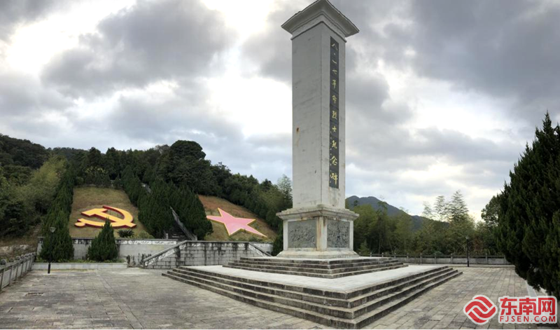 晉安壽山嶺頭：賡續英烈精神 紅色底蘊繪就鄉村“富美新”畫卷