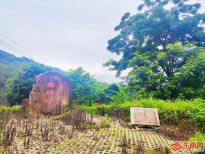 晉安壽山嶺頭：賡續英烈精神 紅色底蘊繪就鄉村“富美新”畫卷