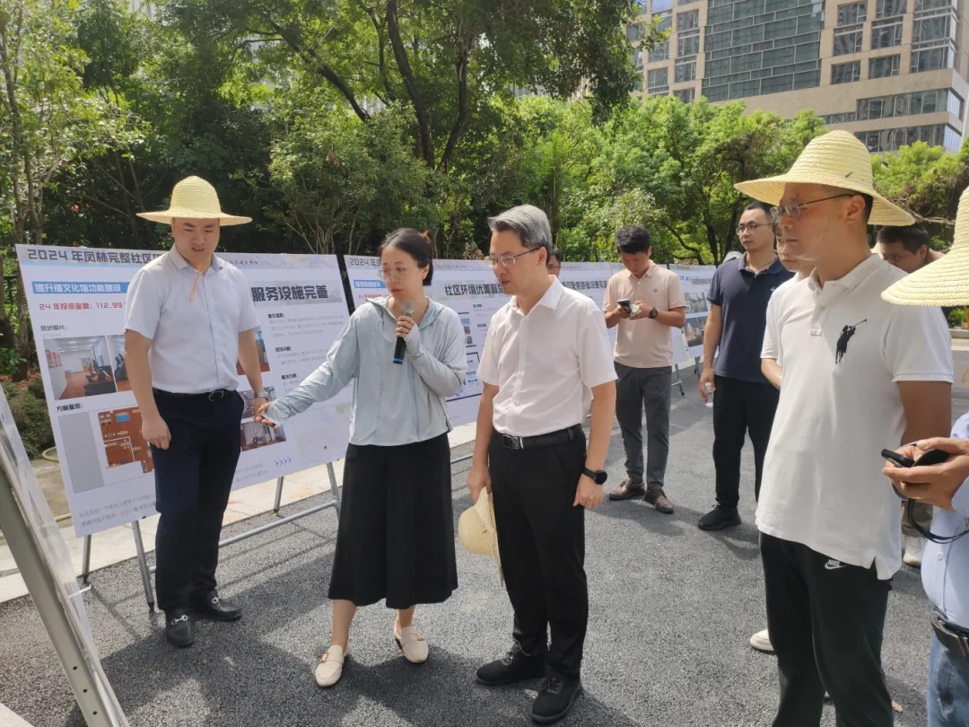 弘揚改革精神，聚焦攻堅發力！晉安區持續深化重點項目現場攻堅