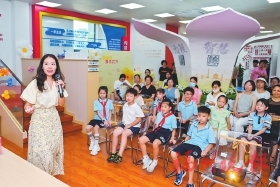 岳峰開展家教親子活動  打造鳳林兒童友好社區