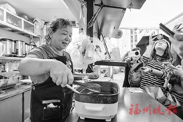“臺胞公寓有了臺灣風味早餐屋”追蹤  小木屋飄出“九份思念十分愛”  再訪桂溪社區臺灣小吃店