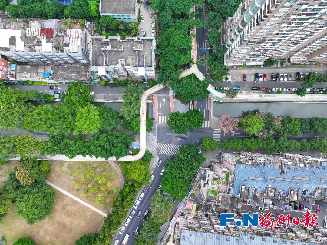 金雞山?金牛山！福州首條高空景觀步道來了！
