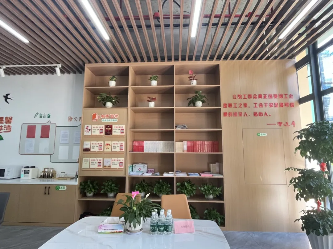 正式開放！工會驛站“上新”！就在晉安鼓山
