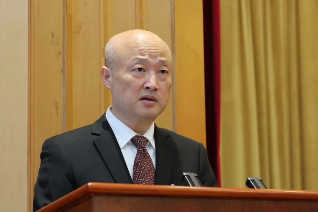 晉安區十三屆人大四次會議第二次全體會議舉行！審議三份重要工作報告