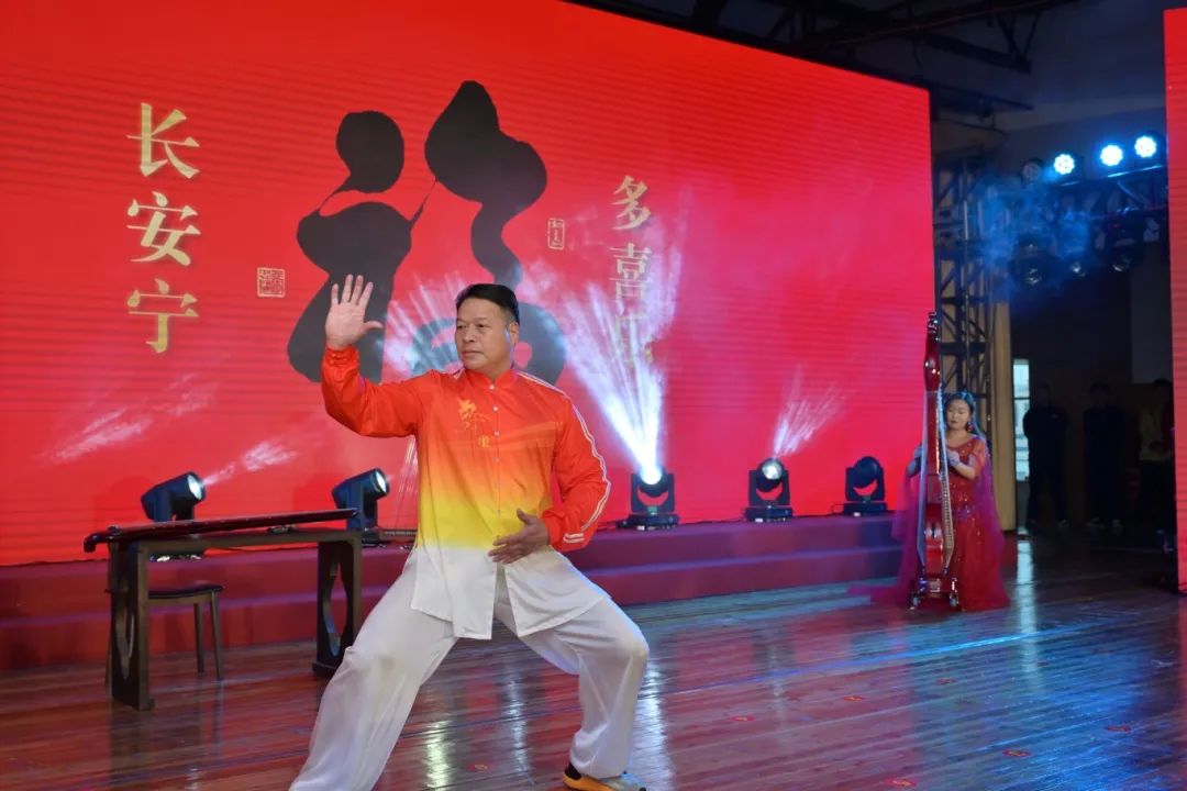 精彩熱鬧！晉安舉行新春團(tuán)拜會！林濤向全區(qū)人民拜年