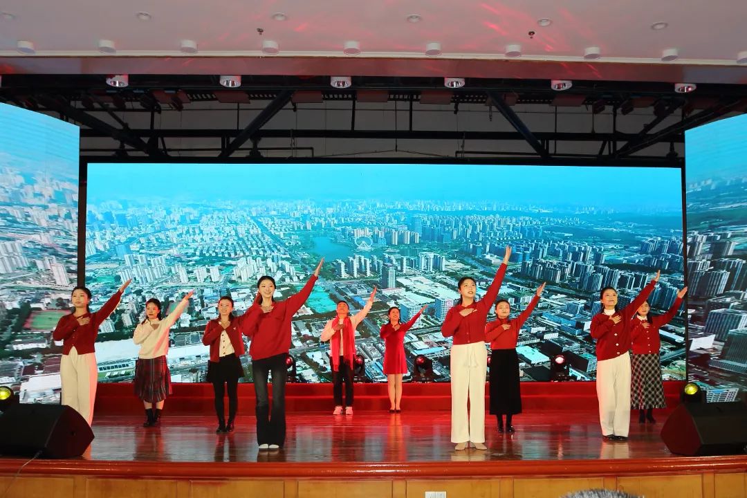 精彩熱鬧！晉安舉行新春團(tuán)拜會！林濤向全區(qū)人民拜年