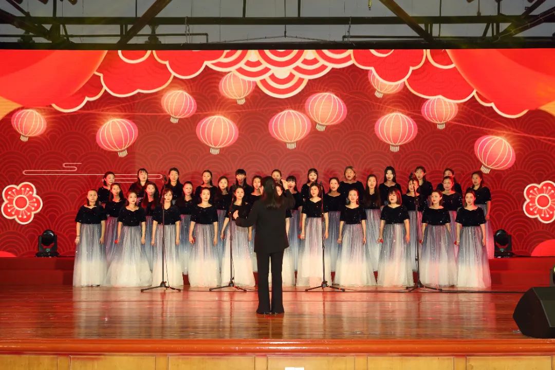 精彩熱鬧！晉安舉行新春團(tuán)拜會！林濤向全區(qū)人民拜年