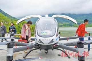 低空文旅項目、鄉村市集、定向運動、滿減優惠……  “五一”鄉約福州　解鎖村游新玩法 