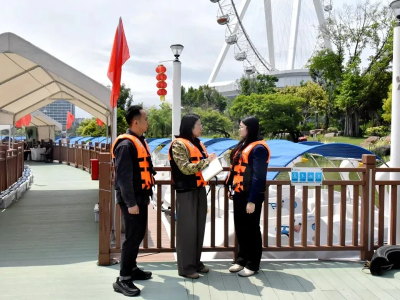 福州晉安：緊盯節點糾“四風” 清風護航過“廉節”