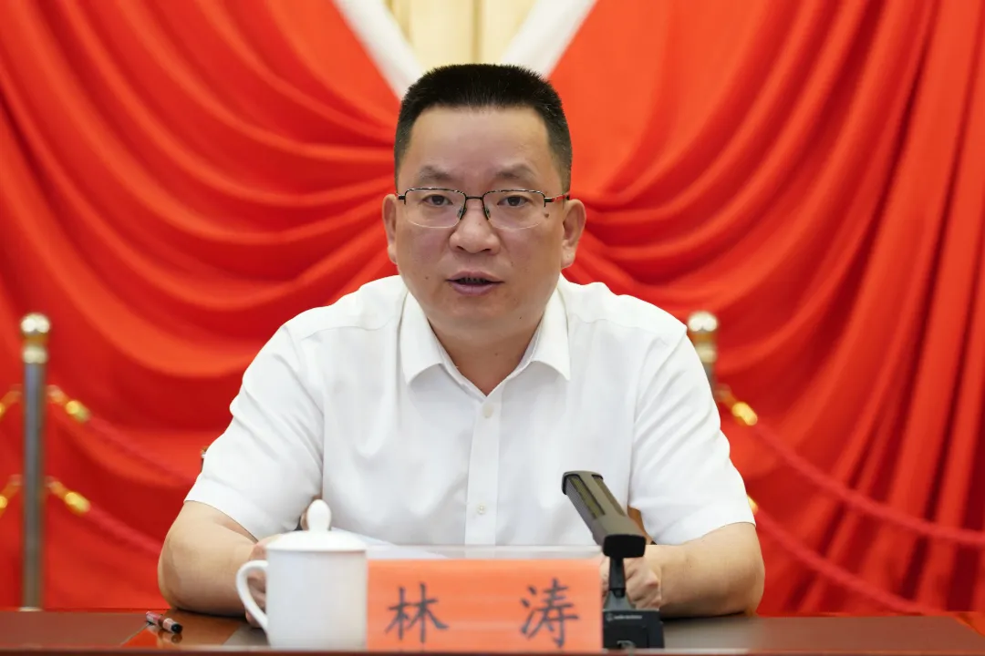 加壓奮進！爭創一流！晉安區委上半年工作會議召開