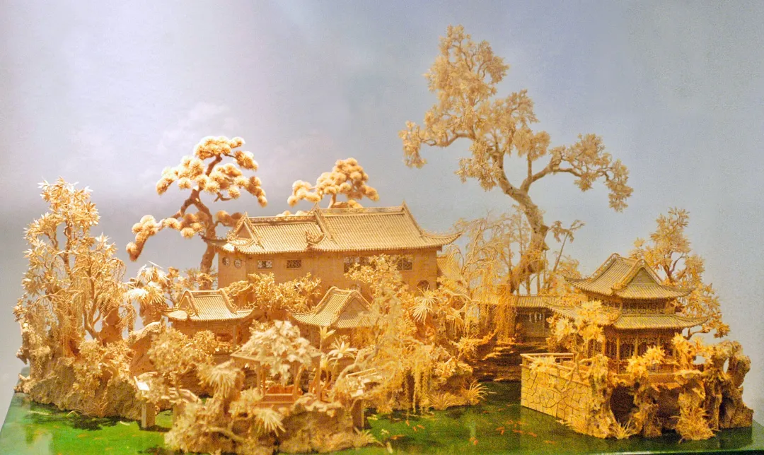 來晉安，賞非遺！