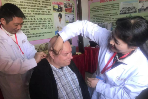 來晉安，賞非遺！