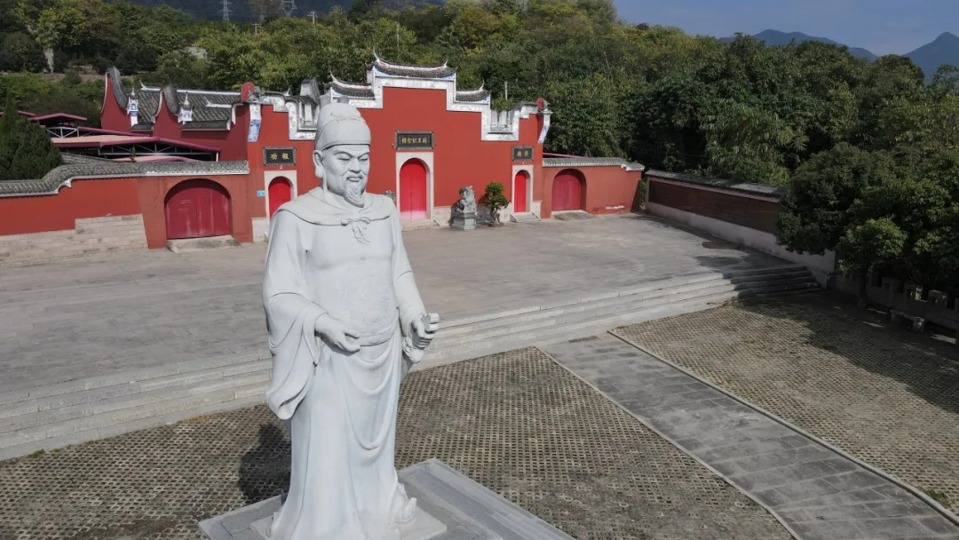 來晉安，賞非遺！