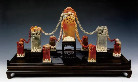 來晉安，賞非遺！