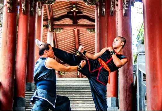 來晉安，賞非遺！