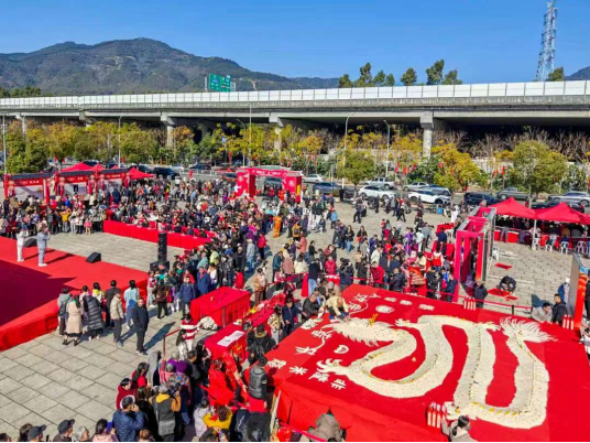 來晉安，賞非遺！