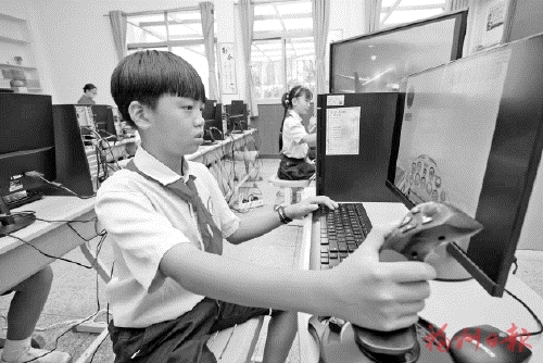 你看，幸福感在這里觸手可及  ——晉安“我為群眾辦實事”實踐活動掃描