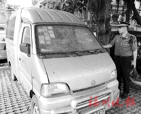 晉安全面清理整治“僵尸車”