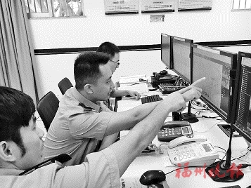 王建俊：社區網格里的“大管家”