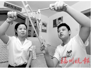 善于觀察，愛動腦筋，努力將靈感變為現實