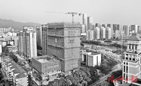 提顏值增配套　文化養老新樂園