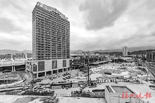 立面景觀整治面積逾1萬平方米