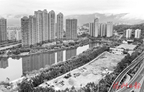 浮村污水處理廠擴(kuò)容工程啟動(dòng)，最大限度“變廢為寶”