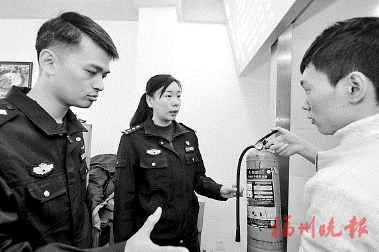 從警10年，扎根社區7年多